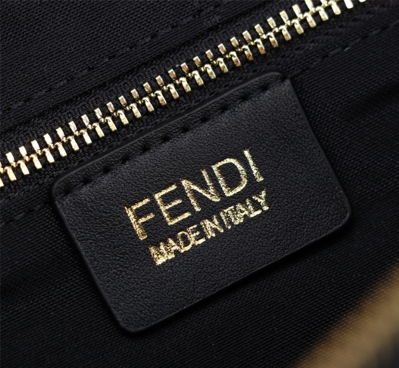 Fendi Waist&Chest Packs